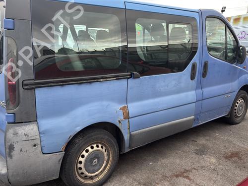 Left front shock absorber RENAULT TRAFIC II Bus (JL) 1.9 dCI 100 (JL0C, JL0K) | BP37249488M16 - Image 13