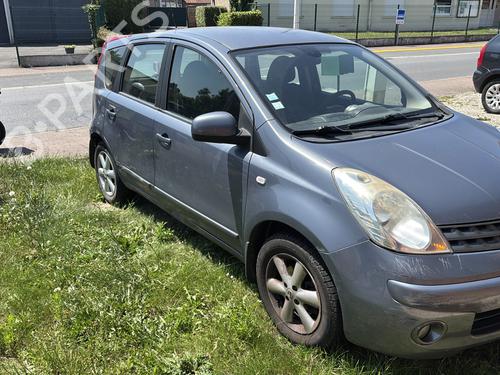 Left front fog light NISSAN NOTE (E11, NE11) 1.5 dCi | BP28291289C30  - Image 32