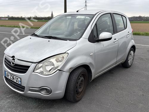 Left front fog light OPEL AGILA B (H08) 1.0 (F68) | BP25700699C30  - Image 10