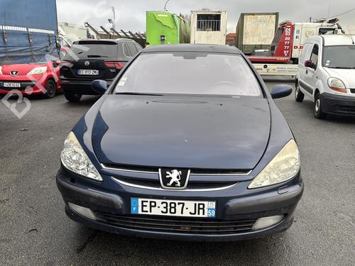 Instrument cluster PEUGEOT 607 (9D, 9U) 2.2 HDi | BP33001426C47  - Image 16