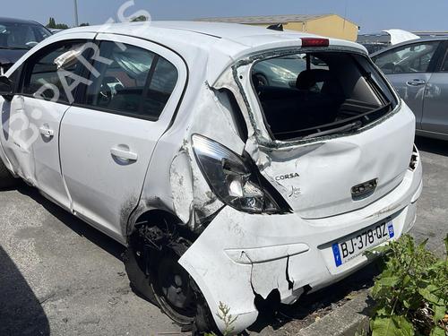 Warning switch OPEL CORSA D (S07)  | BP19956624I22  - Image 11