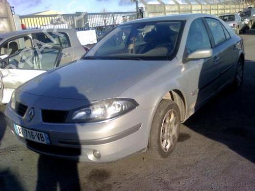 Used Parts RENAULT LAGUNA II (BG0/1_) 1.9 dCi (BG05) (92 hp) 1801847