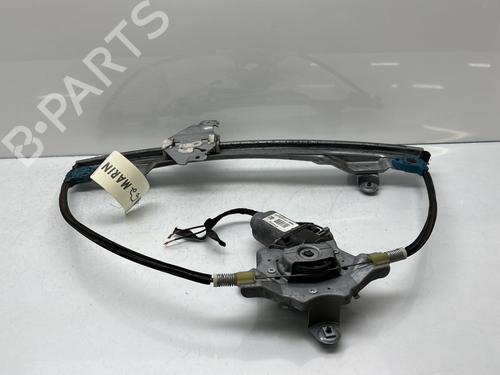 Front right window mechanism RENAULT TWINGO II (CN0_) 1.5 dCi (CN0E) | BP26495855C23 - Image 2