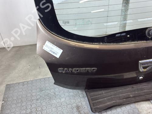 Tailgate DACIA SANDERO II 1.5 dCi | BP34637454C6  - Image 5
