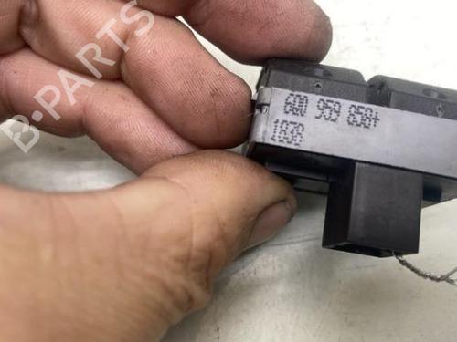 Used Left front window switch VW POLO IV (9N_, 9A_) 1.4 TDI (70 hp) 19968196
