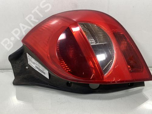 Right taillight RENAULT CLIO III (BR0/1, CR0/1) 1.6 16V (BR09, BR0T, CR09, CR0T) | BP29286852C35 