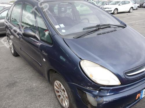 Rear bumper CITROËN XSARA PICASSO (N68) 2.0 HDi | BP21953428C8 