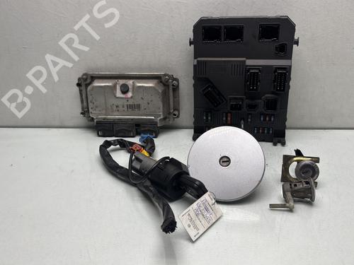 Used Electronic module PEUGEOT 206 Hatchback (2A/C) 1.6 16V (109 hp) 31602157