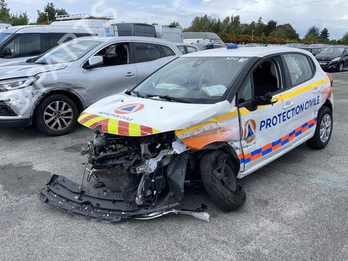 Used Parts CITROËN C3 III (SX) 1.2 PureTech 82 (83 hp) 4373928