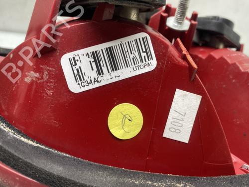 Right tailgate light CITROËN C5 III Break (RW_) 2.0 HDi | BP24655582C80 