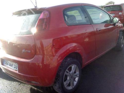 Oliekøler FIAT GRANDE PUNTO (199_)  | BP19987644M33 