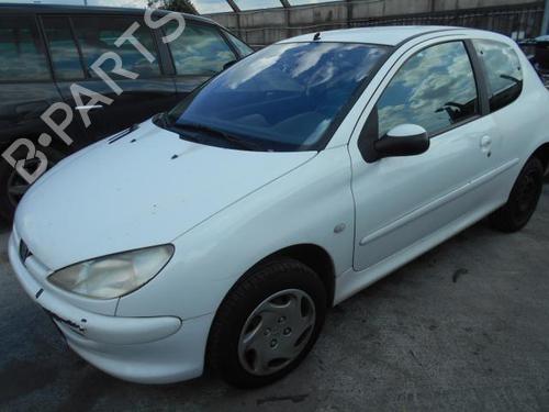 Left front driveshaft PEUGEOT 206 Van  | BP19987188M38 