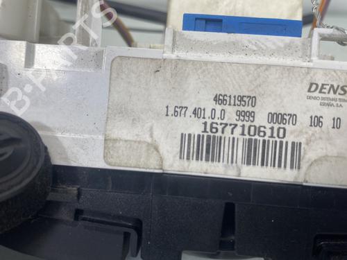 Used Climate control Climate control OPEL CORSA D (S07) 1.3 CDTI (L08, L68) (90 hp) 32725246 32725246