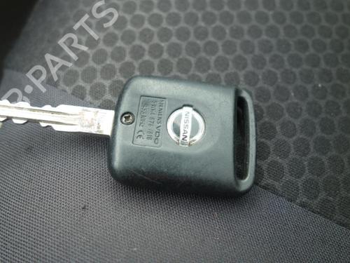 Climate control NISSAN NOTE (E11, NE11) 1.5 dCi | BP20002214I5  - Image 5