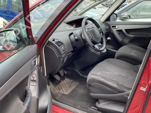Left mirror CITROËN C4 Picasso I MPV (UD_) 1.6 HDi | BP29039531C26 