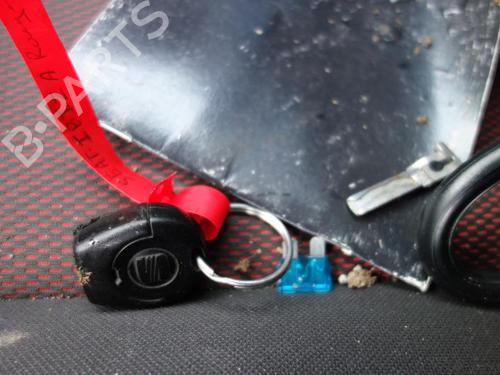 Left mirror SEAT IBIZA III (6L1) 1.9 TDI | BP20032859C26 