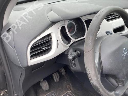 Climate control CITROËN C3 II (SC_) 1.4 HDi 70 (SC8HZC, SC8HR0, SC8HP4) | BP26715347I5  - Image 5