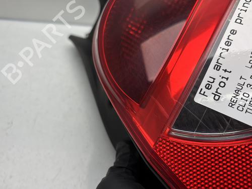 Right taillight RENAULT CLIO III (BR0/1, CR0/1) 1.5 dCi (BR17, CR17) | BP28282578C35 