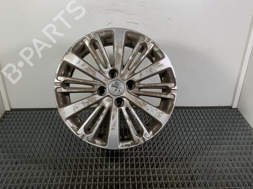 Used Rim PEUGEOT 208 I (CA_, CC_) 1.2 THP 110 (110 hp) 21091763