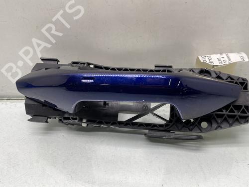 Used Rear right exterior door handle AUDI A3 Sportback (8YA, 8YF) 35 TFSI Mild Hybrid (150 hp) 31887214