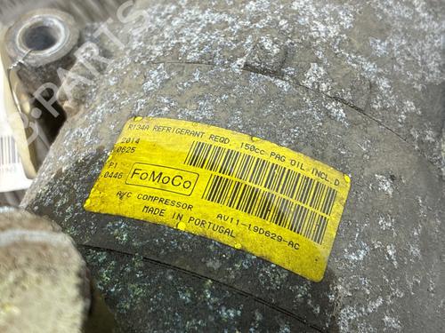 AC compressor FORD FIESTA VI (CB1, CCN) 1.6 TDCi | BP38202348M34 - Image 5