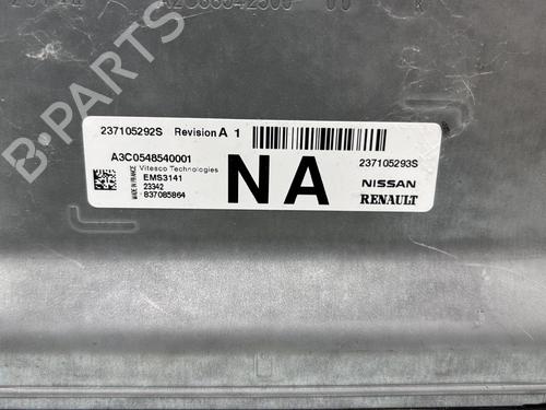 Used Electronic module DACIA SANDERO III 1.0 SCe 65 (67 hp) 31612923