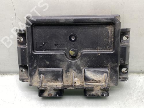 Used Engine control unit (ECU) PEUGEOT PARTNER Box Body/MPV (5_, G_) 1.9 D (69 hp) 26527784