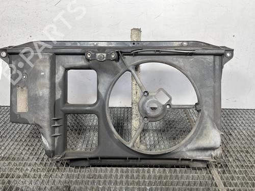 Frontplade/Frontkurv PEUGEOT 206 Hatchback (2A/C) 1.4 i (75 hp) 27722527