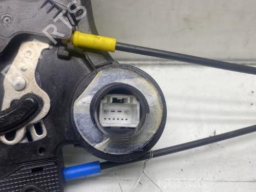 Rear left lock TOYOTA COROLLA Verso (ZER_, ZZE12_, R1_) 2.2 D-4D (AUR10_, AUR10R) | BP19989605C100 