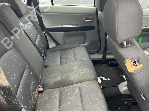 Front right lock MAZDA 2 (DY) 1.4 CD | BP19971937C97 