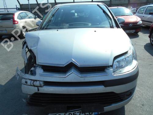 Heater blower motor CITROËN C4 I (LC_)  | BP20035726M62 