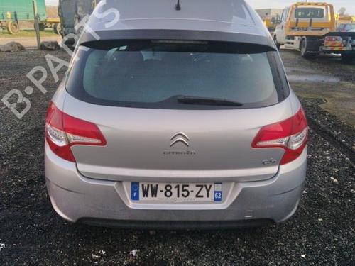 Right taillight CITROËN C4 II (NC_) 1.6 HDi 90 | BP24501653C35 - Image 16