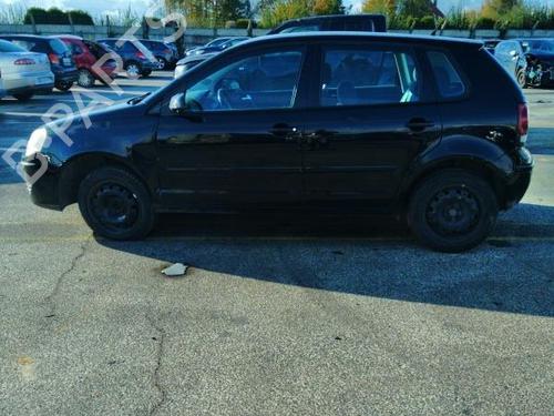 Front right lock VW POLO (9N_, 9A_) 1.4 TDI | BP20022608C97 