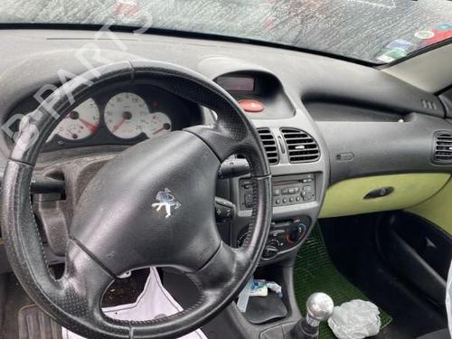 Engine control unit (ECU) PEUGEOT 206 CC (2D)  | BP32451629M57  - Image 12