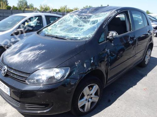 Front wiper motor VW GOLF VI (5K1)  | BP19984034M29 