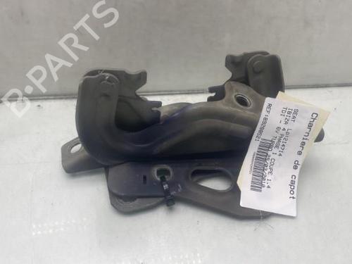 Hinge/Door check strap SEAT IBIZA IV SC (6J1, 6P5) 1.4 TDI | BP19989072C146 