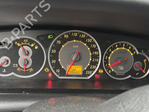 Left front window switch CITROËN C5 II (RC_) 1.6 HDi (RC8HZB) | BP32292524I27  - Image 37