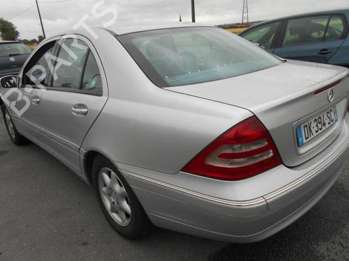 Klapa wlewu paliwa MERCEDES-BENZ C-CLASS (W203) C 220 CDI (203.006) | BP20024273C131 