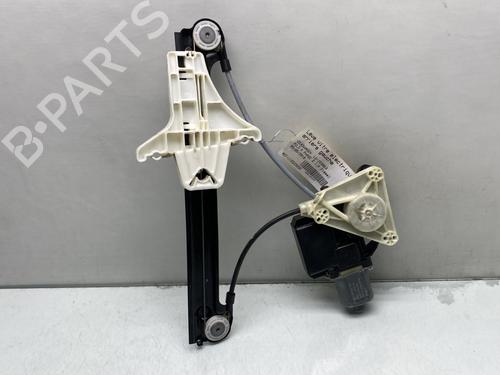 Used Rear left window mechanism VW POLO V (6R1, 6C1) 1.4 TDI (75 hp) 31379738