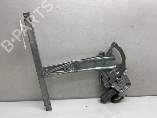 Used Front left window mechanism Front left window mechanism TOYOTA YARIS (_P1_) 1.4 D-4D (NLP10_, NLP10R) (75 hp) 35987621 35987621