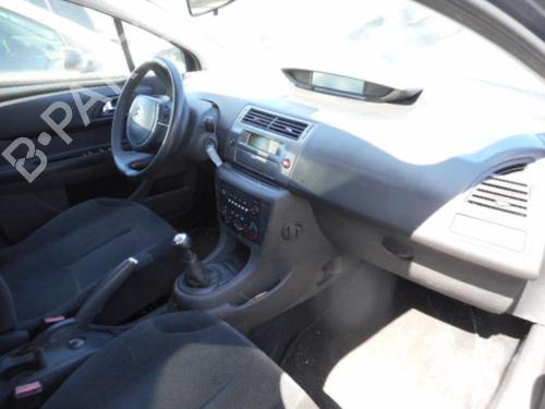Front right lock CITROËN C4 I (LC_) 1.6 HDi | BP20017002C97 