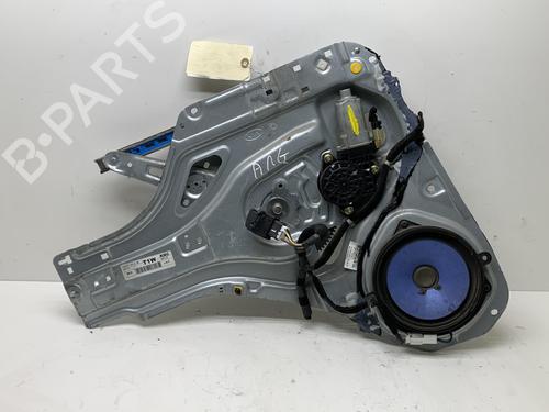 Used Rear left window mechanism KIA SPORTAGE II (JE_, KM_) 2.0 CRDi (136 hp) 20011079