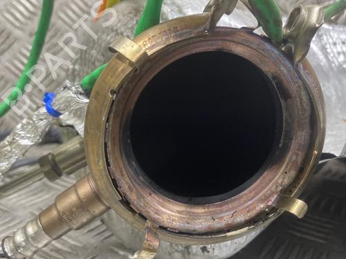 Catalyst RENAULT CLIO V (B7_) 1.5 Blue dCi 100 (B7AD) | BP31130259M10 