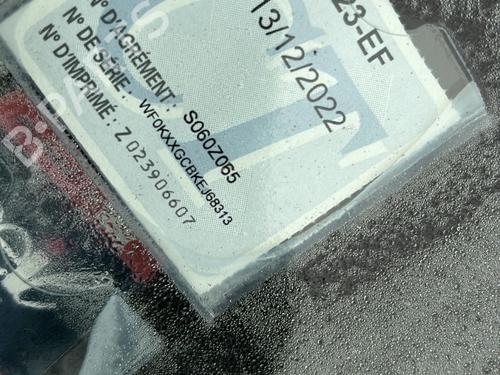 Right sun visor FORD FOCUS III 1.0 EcoBoost | BP38448462I2  - Image 19