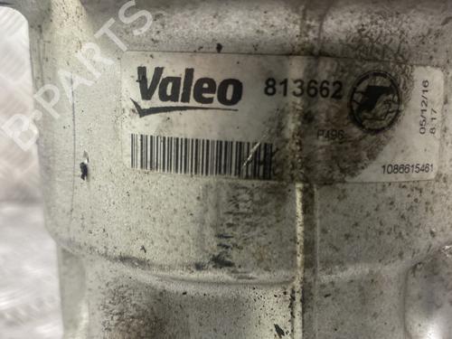 Used AC compressor AC compressor CITROËN C4 Picasso I MPV (UD_) 1.6 HDi 110 (112 hp) 28190433 28190433