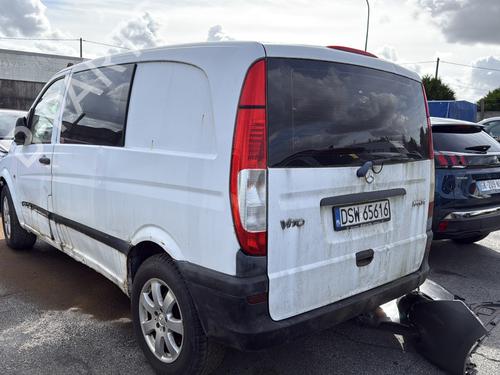 Tailgate MERCEDES-BENZ VITO / MIXTO Van (W639)  | BP29627810C6 