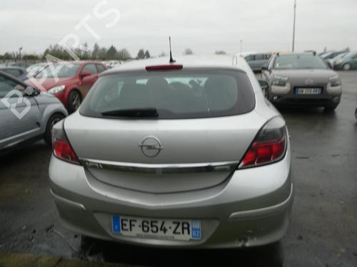 Rudehejsemekanisme Højre foran OPEL ASTRA H GTC (A04) 1.7 CDTi (L08) | BP19997314C23 