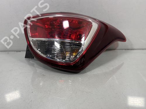 Used Right taillight HYUNDAI i10 II (BA, IA) 1.0 (67 hp) 29707006