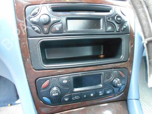 Klapa wlewu paliwa MERCEDES-BENZ C-CLASS (W203) C 220 CDI (203.006) | BP20024273C131 