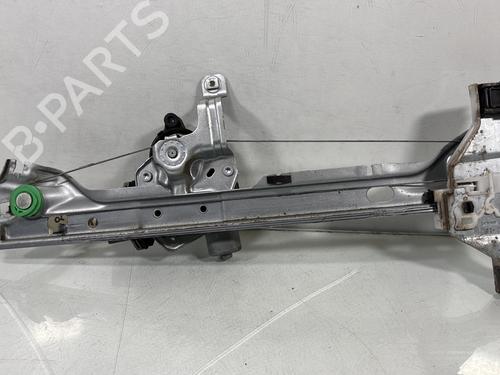 Rudehejsemekanisme venstre bagtil PEUGEOT 5008 (0U_, 0E_) 1.6 HDi | BP29968465C24 